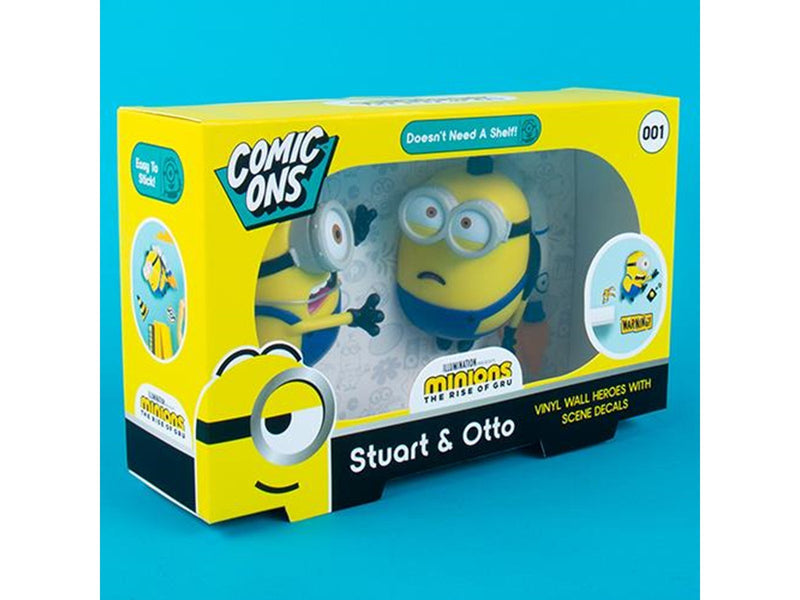 Fizz Creations - Minions Comic Ons (Stuart & Otto) - Figur