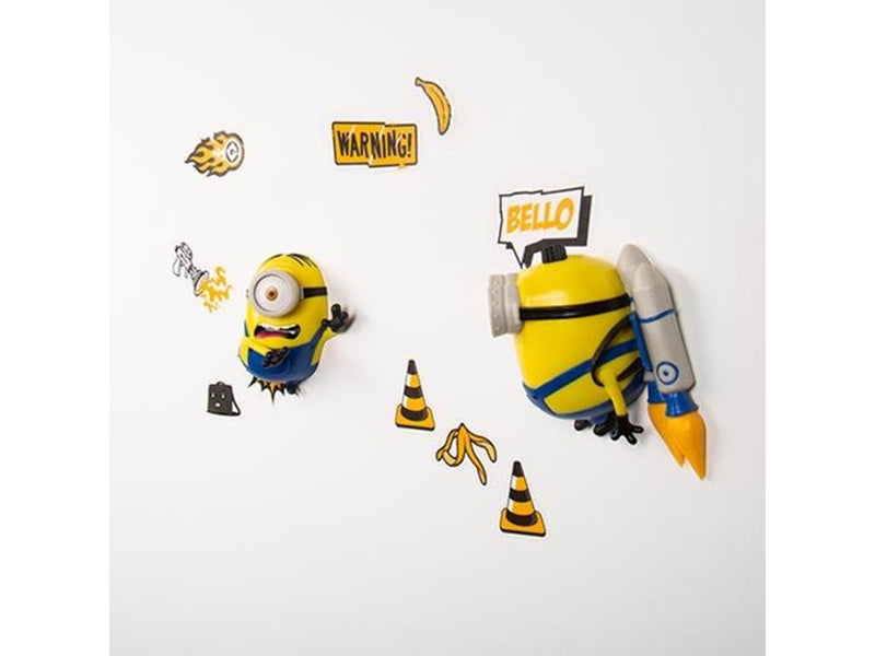 Fizz Creations - Minions Comic Ons (Stuart & Otto) - Figur