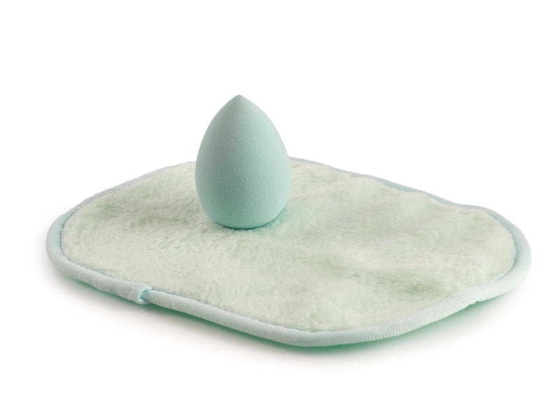 JJDK Makeup remover cloth & Beauty blender