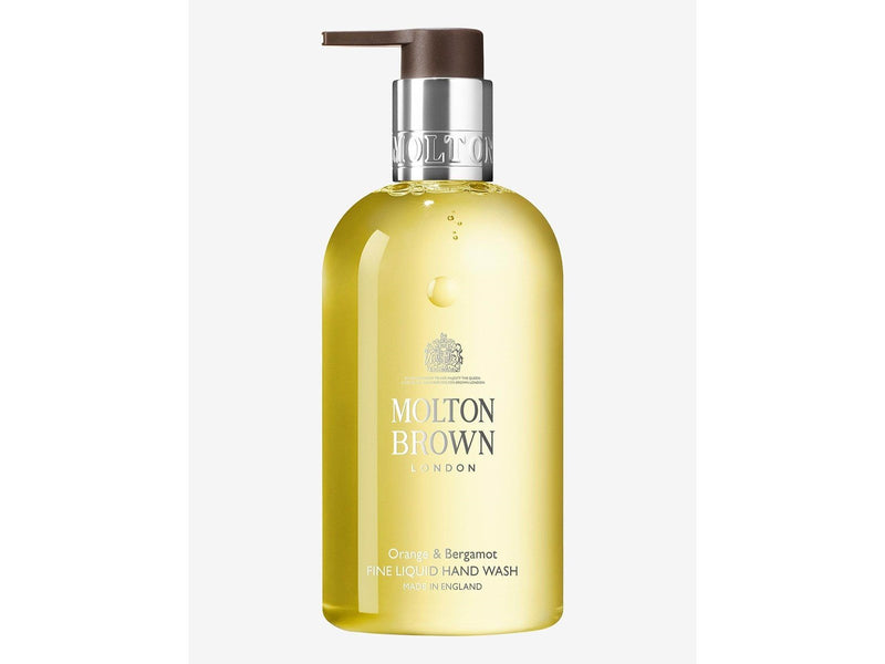 Molton Brown M.Brown Orange & Bergamot Fine Liquid Hand Wash