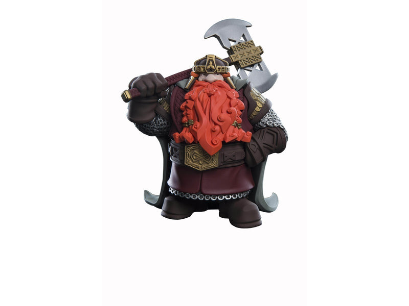Weta Workshop - Lord of the Rings - Gimli - Figur
