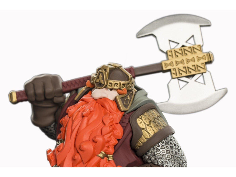 Weta Workshop - Lord of the Rings - Gimli - Figur