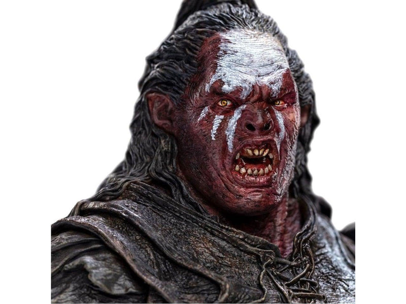 Weta Workshop - The Lord of the Rings - Lurtz 25 cm - Figur