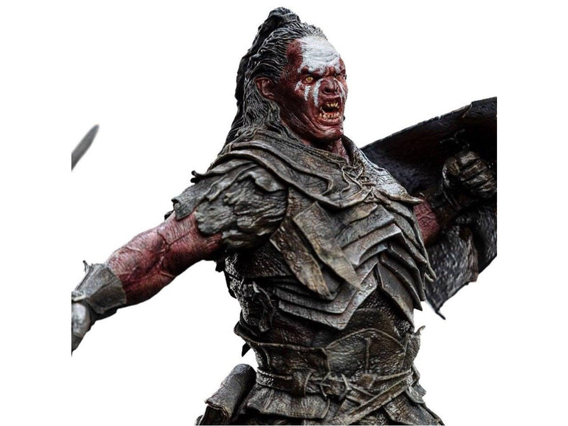 Weta Workshop - The Lord of the Rings - Lurtz 25 cm - Figur