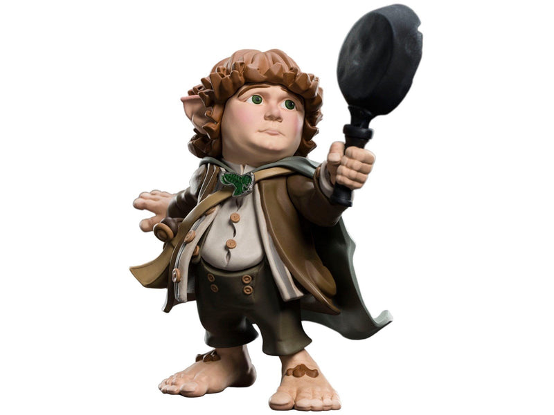 Weta Workshop - Lord of the Rings - Samwise - Figur