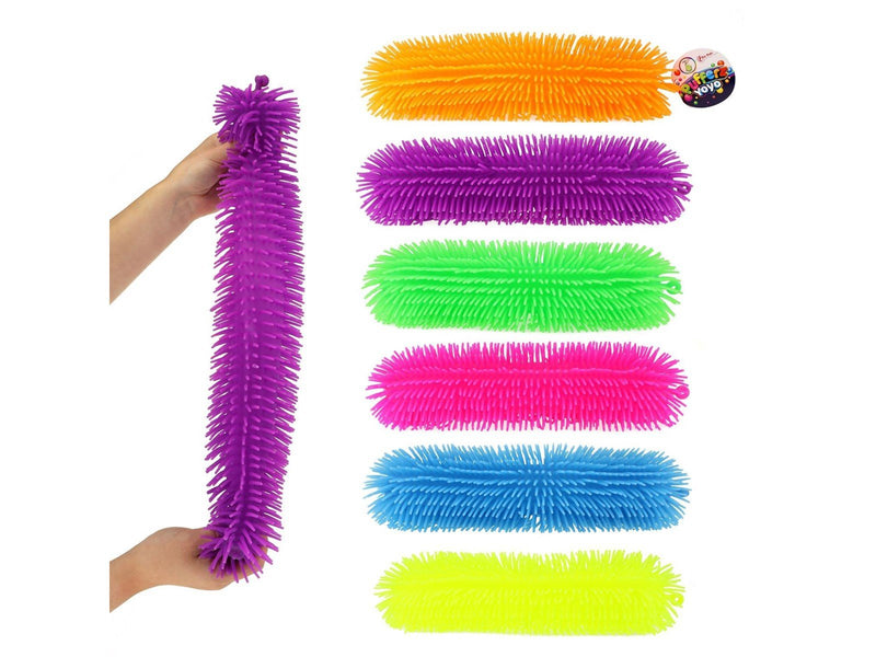 Toi-Toys Pufferz Puffer caterpillar 33cm