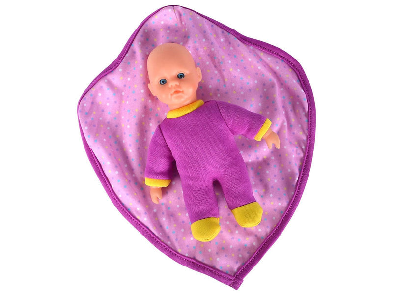 Simba Baby doll Laura Lovely with Blanket