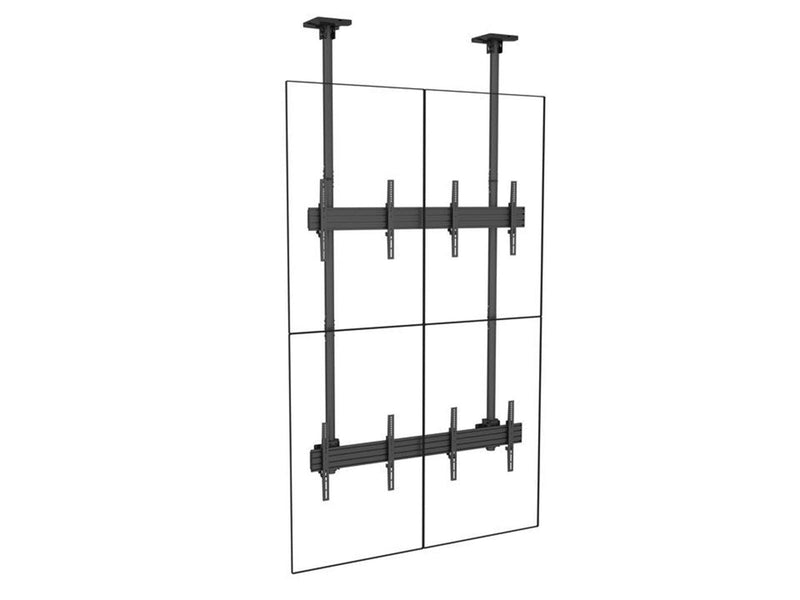 Multibrackets M Pro Series - Fixed Arms 400mm 30 kg