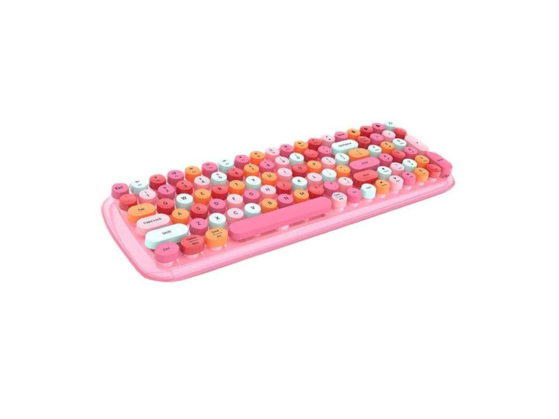 Mofii Candy BT - Pink - Tastaturen - Englisch - Pink