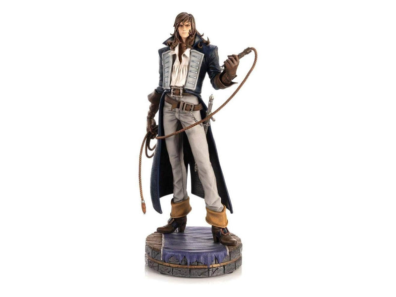 First 4 Figures - Castlevania Symphony of the Night: Richter Belmont (Standard Edition) - Figur