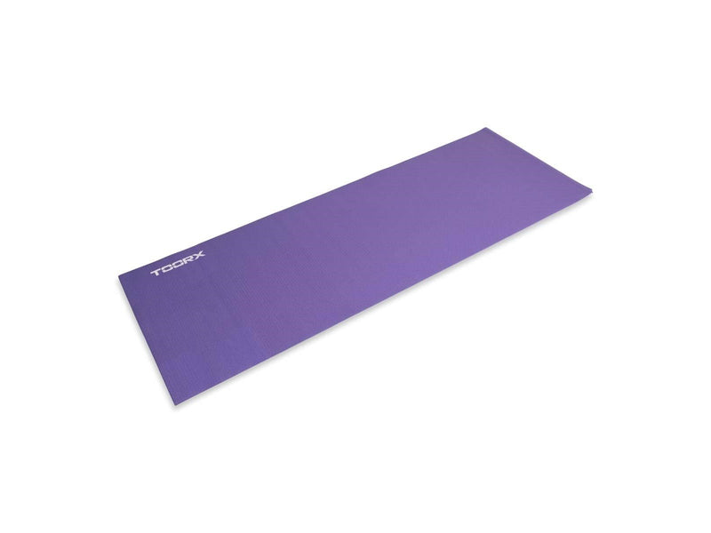 Toorx Yoga Mat 173 x 0.4 cm. Purple