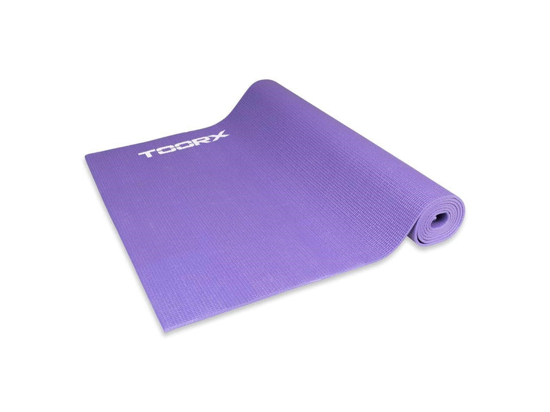 Toorx Yoga Mat 173 x 0.4 cm. Purple