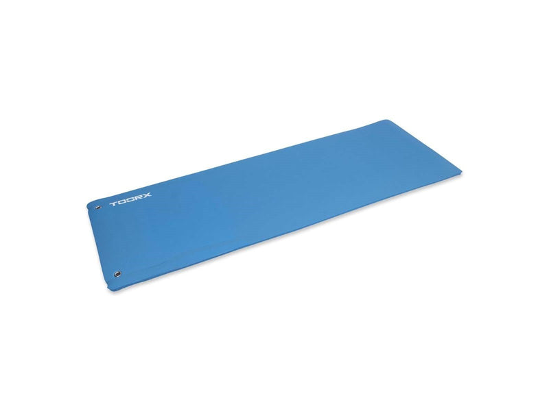Toorx Fitnessmat PRO W. Eyelets 172 cm