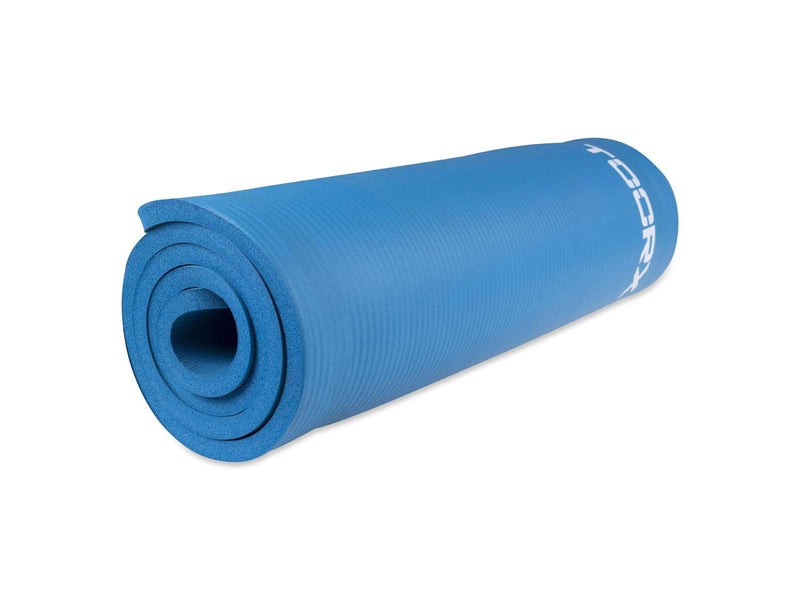 Toorx Fitnessmat PRO W. Eyelets 172 cm
