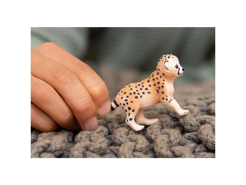 Schleich Cheetah Baby