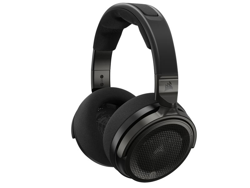 Corsair Virtuoso Pro - Wired Open Back Streaming/Gaming Headset - Carbon