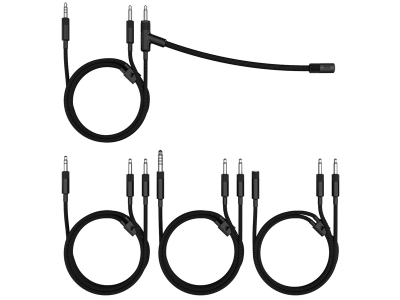 Corsair Virtuoso Pro - Wired Open Back Streaming/Gaming Headset - Carbon