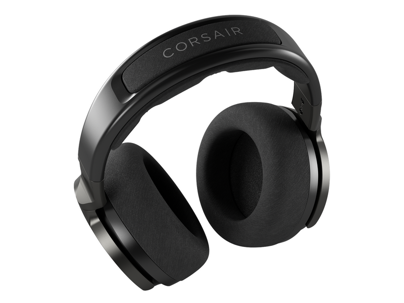 Corsair Virtuoso Pro - Wired Open Back Streaming/Gaming Headset - Carbon