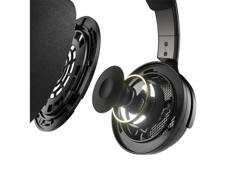 Corsair Virtuoso Pro - Wired Open Back Streaming/Gaming Headset - Carbon