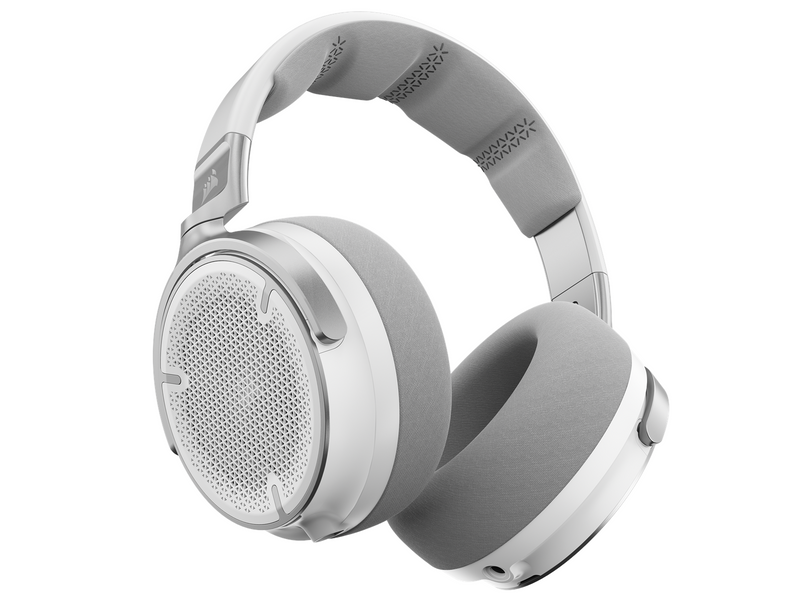 Corsair Virtuoso Pro - Wired Open Back Streaming/Gaming Headset - White