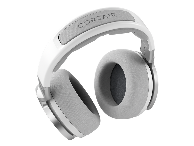 Corsair Virtuoso Pro - Wired Open Back Streaming/Gaming Headset - White