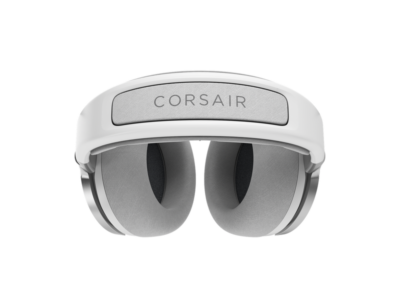 Corsair Virtuoso Pro - Wired Open Back Streaming/Gaming Headset - White