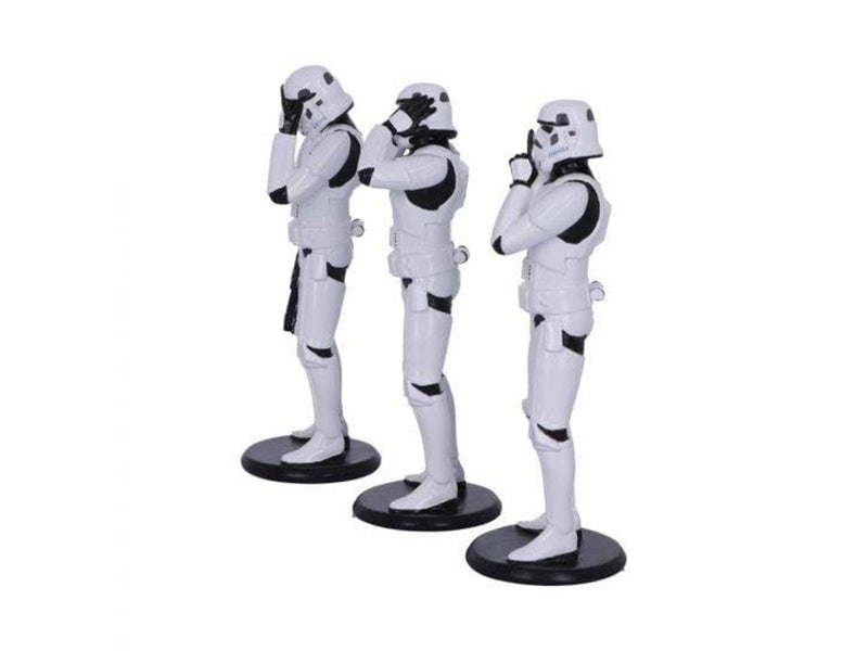 Nemesis Now - Three Wise Stormtroopers - Figur