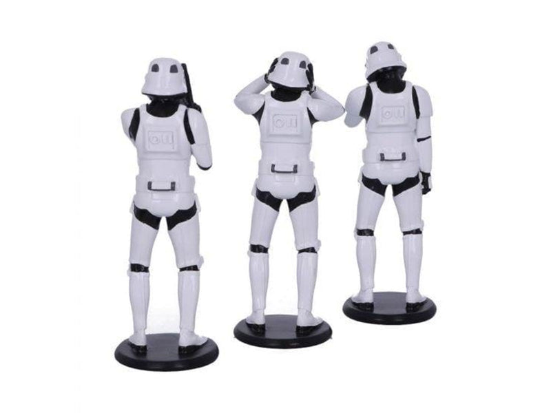 Nemesis Now - Three Wise Stormtroopers - Figur
