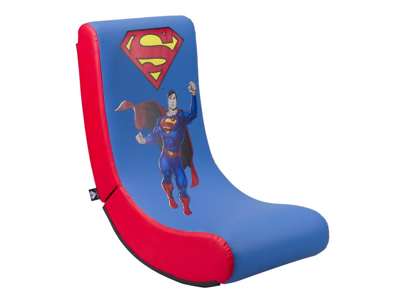 Subsonic DC Comics Superman Junior Rock'n Seat Console gaming chair - PU-Leder