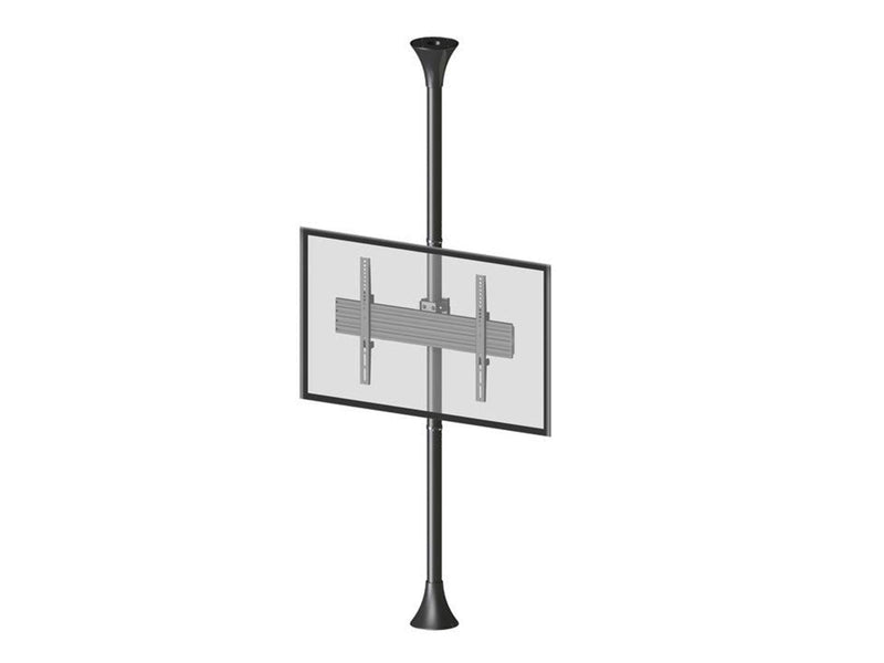 Multibrackets M Floor to Ceiling Mount Pro MBFC1U 30 kg 65" From 100 x 100 mm