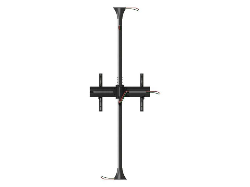 Multibrackets M Floor to Ceiling Mount Pro MBFC1U 30 kg 65" From 100 x 100 mm