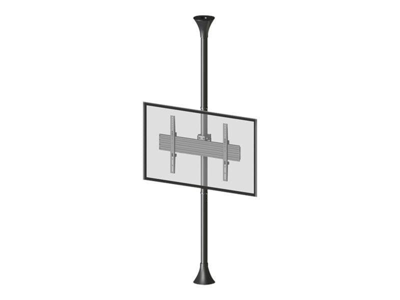 Multibrackets M Floor to Ceiling Mount Pro MBFC1U 30 kg 65" From 100 x 100 mm