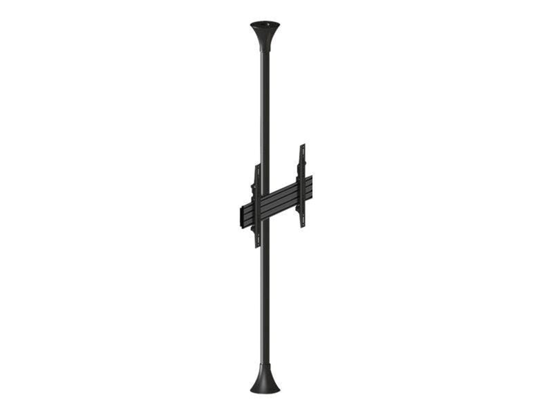 Multibrackets M Floor to Ceiling Mount Pro MBFC1U 30 kg 65" From 100 x 100 mm
