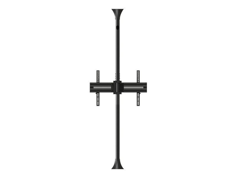 Multibrackets M Floor to Ceiling Mount Pro MBFC1U 30 kg 65" From 100 x 100 mm