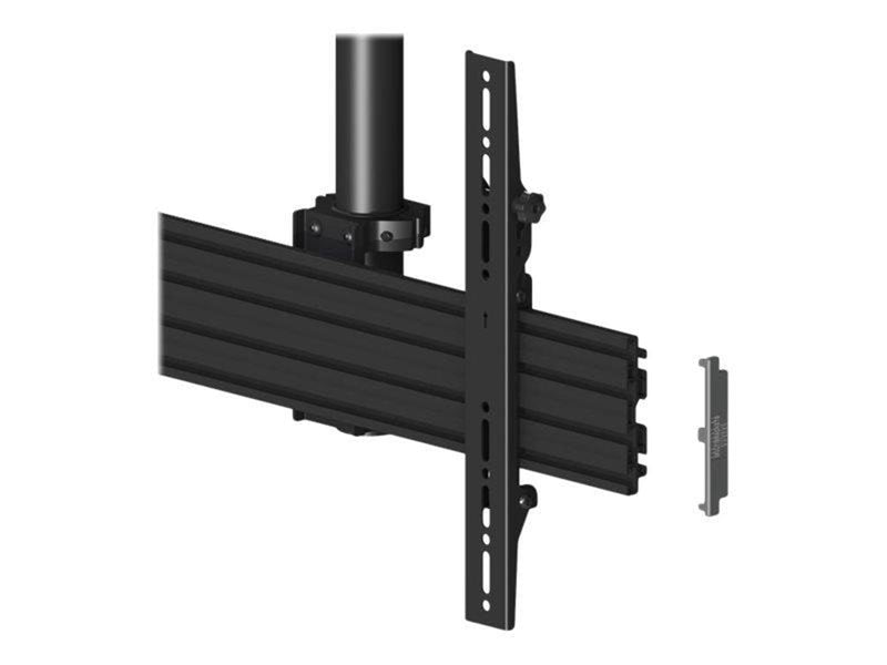 Multibrackets M Floor to Ceiling Mount Pro MBFC1U 30 kg 65" From 100 x 100 mm