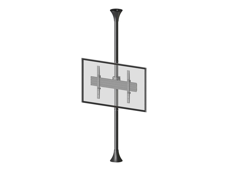 Multibrackets M Floor to Ceiling Mount Pro MBFC1U 30 kg 65" From 100 x 100 mm