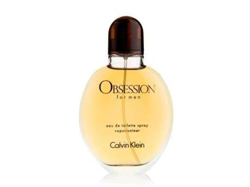 Calvin Klein Obsession For Men Edt Spray75ml