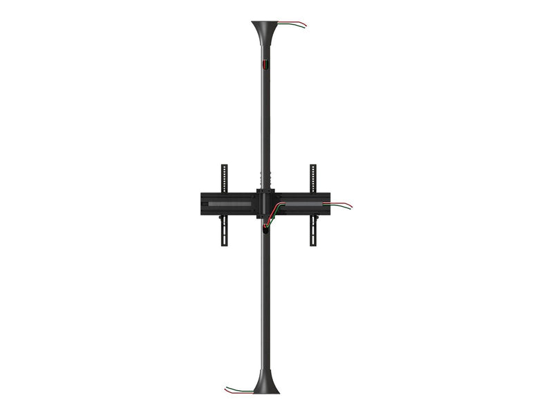 Multibrackets M Floor to Ceiling Mount Pro MBFC1U 30 kg 65" From 100 x 100 mm