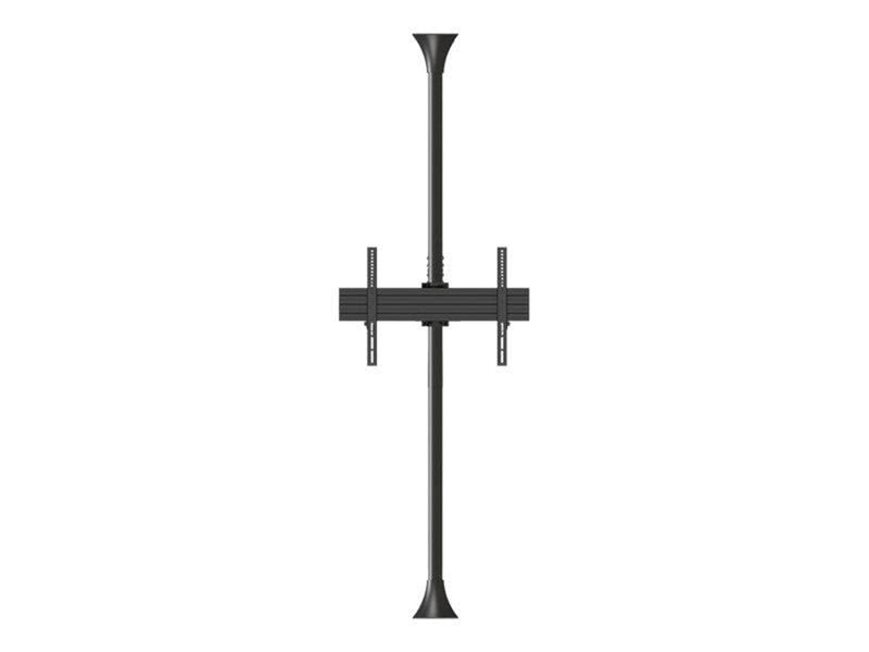 Multibrackets M Floor to Ceiling Mount Pro MBFC1U 30 kg 65" From 100 x 100 mm