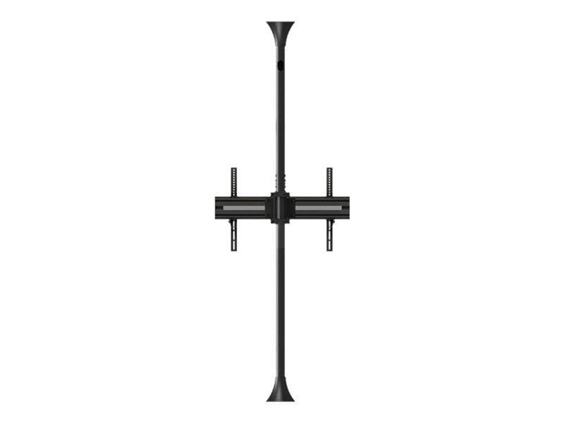 Multibrackets M Floor to Ceiling Mount Pro MBFC1U 30 kg 65" From 100 x 100 mm
