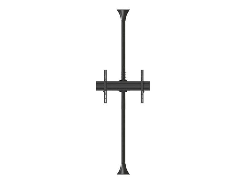 Multibrackets M Floor to Ceiling Mount Pro MBFC1U 30 kg 65" From 100 x 100 mm
