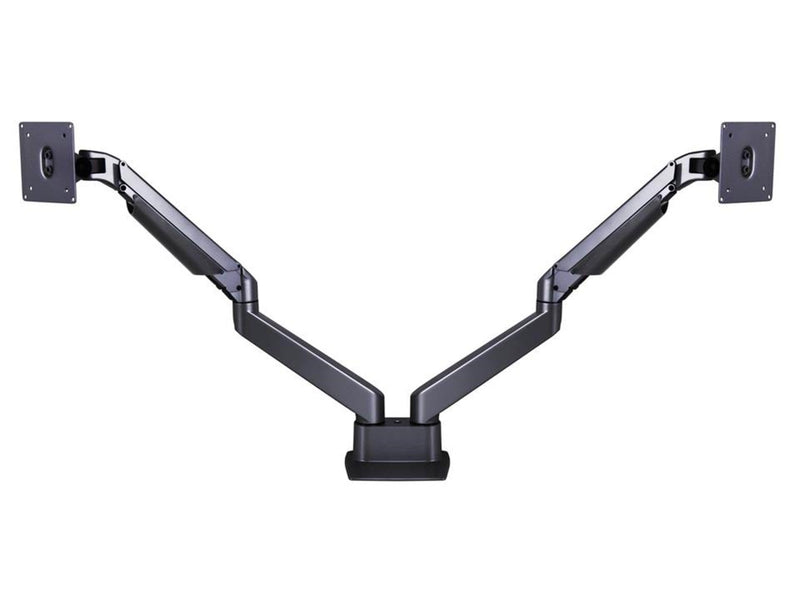 Multibrackets M VESA Gas Lift Arm Dual Side by Side Black
