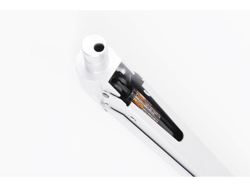 Multibrackets M VESA Gas Lift Arm Dual Side by Side Black
