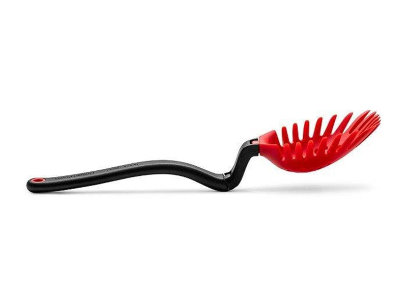 Dreamfarm Spadle Holey Red