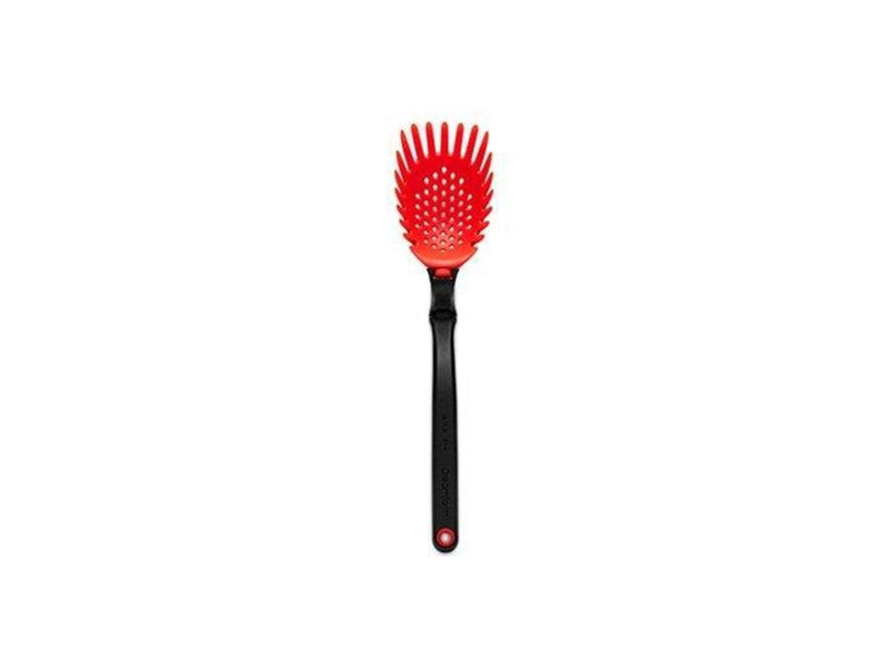Dreamfarm Spadle Holey Red