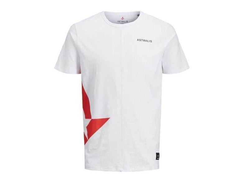 Nordic Games - ASTRALIS Merc T-Shirt SS Big Star - T-Shirt