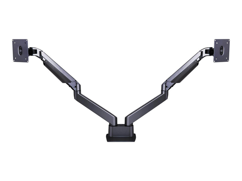 Multibrackets M VESA Gas Lift Arm Dual Side by Side Black