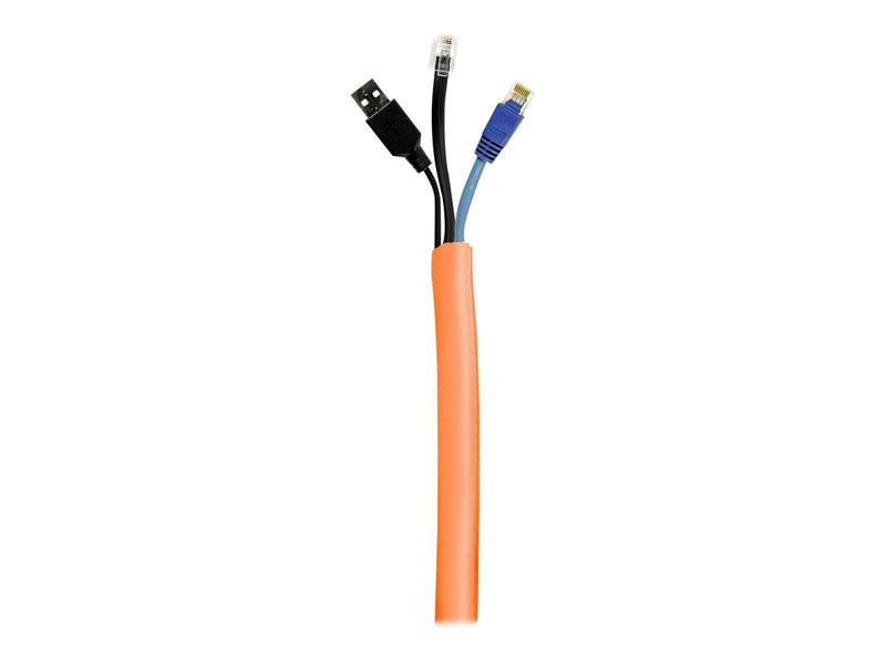 Multibrackets M Universal Cable Sock Self Wrapping 19mm Orange 25m