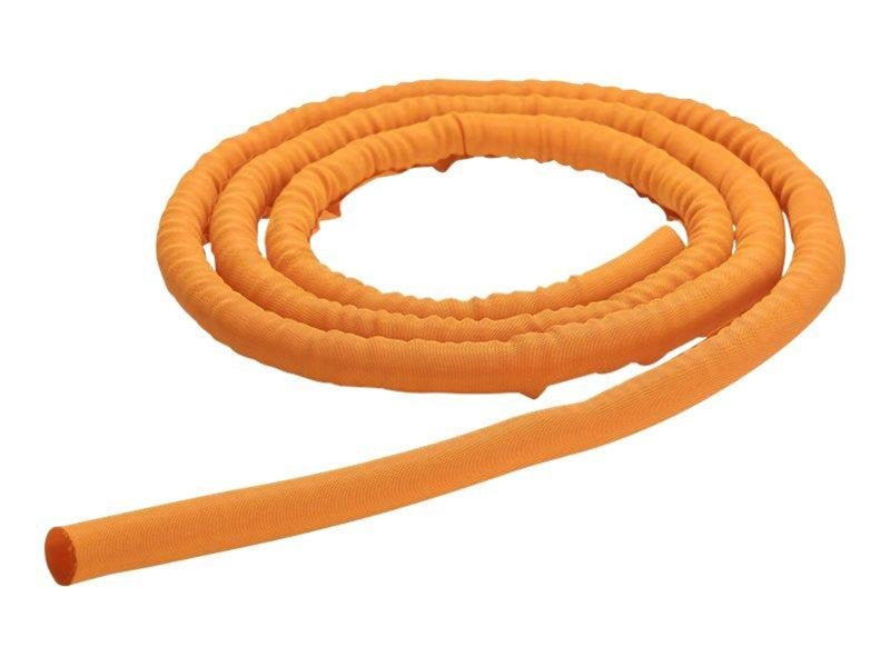 Multibrackets M Universal Cable Sock Self Wrapping 19mm Orange 25m