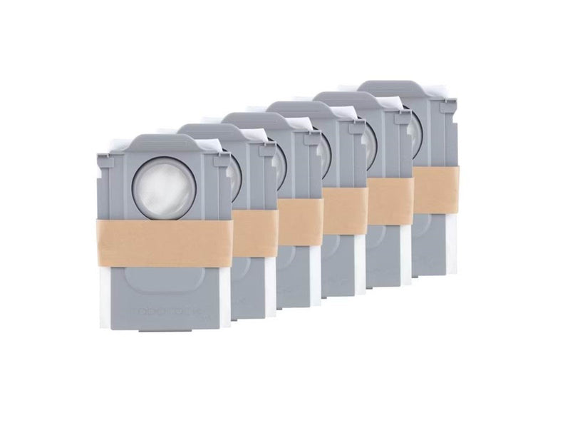 Roborock Disposable Dustbag (6-pack)